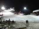 FIS-Weltcup-Piste Panorama