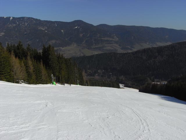 FIS-Abfahrt Kaltenbach