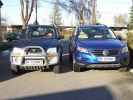 Mamas Daihatsu Terios und VW Tiguan (12. März)