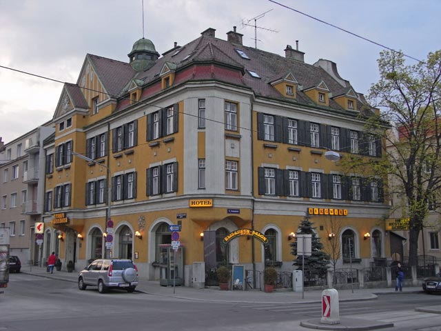 Hotel-Restaurant Bergwirt