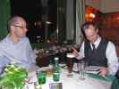 Christian und Florian im Hotel-Restaurant Bergwirt