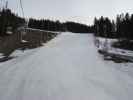 FIS-Weltcup-Piste Panorama