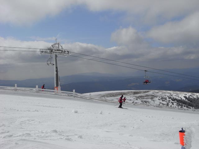 6er-Sesselbahn Steinbachalm