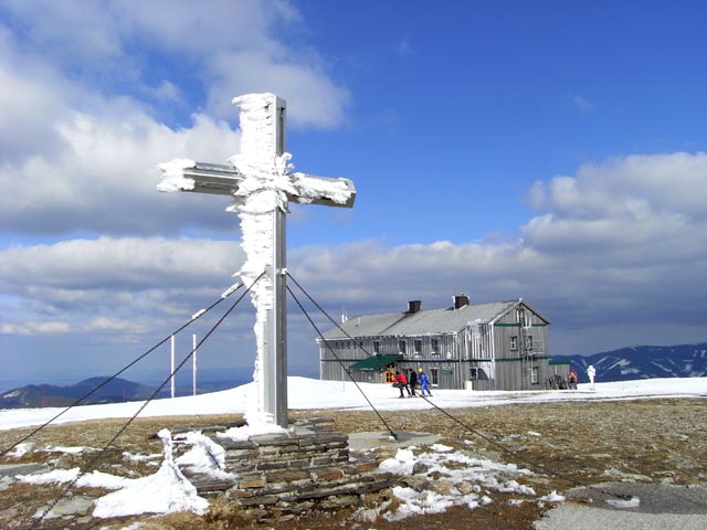 Stuhleck, 1.782 m