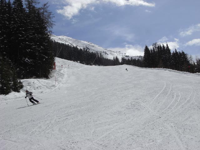 Piste 1a (8. Apr.)