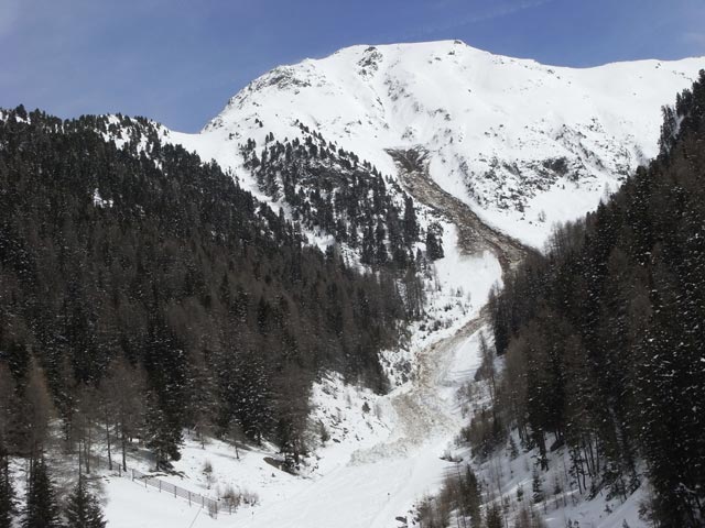 Piste 7a (8. Apr.)