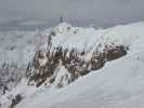 Vorgipfel der Greitspitze (8. Apr.)