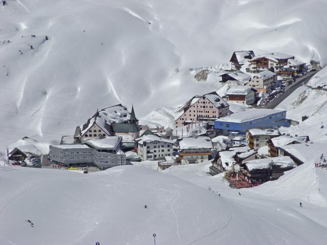 St. Christoph, 1.765 m