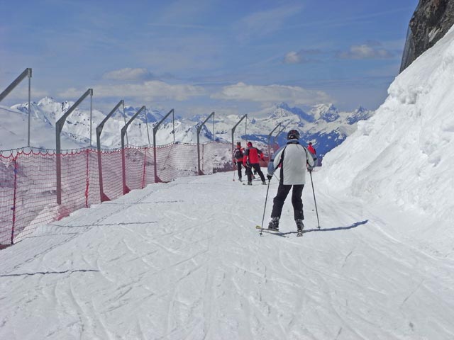 Schindlerkarskiroute