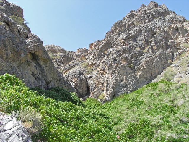 Warm Spring im Death Valley National Park (4. Mai)