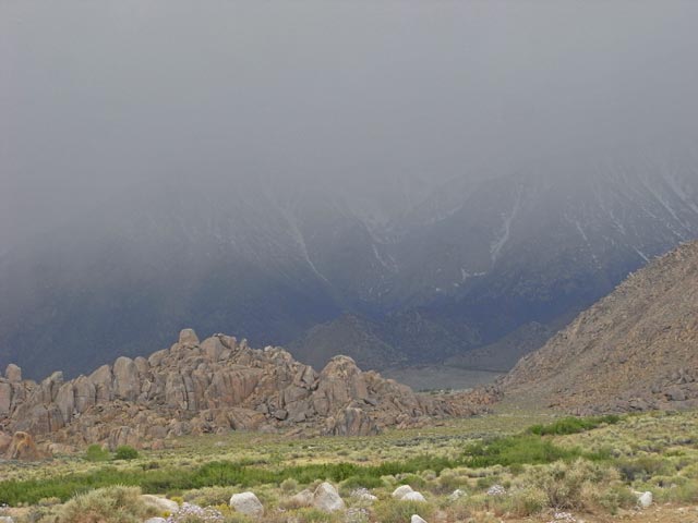 Alabama Hills (5. Mai)