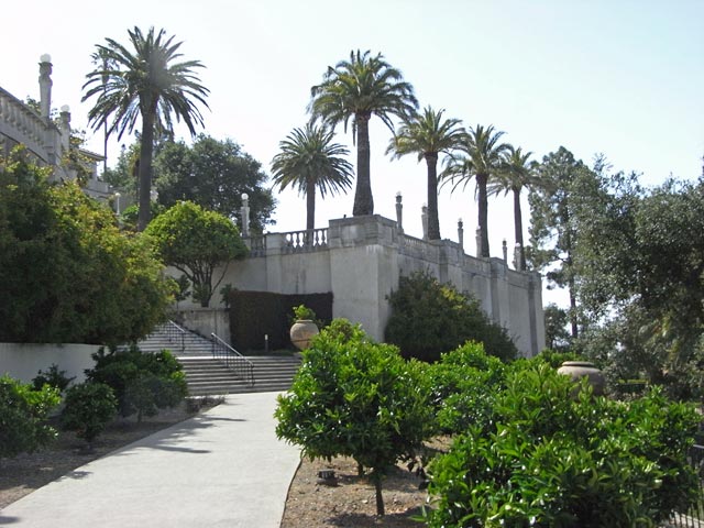 Hearst Castle (8. Mai)