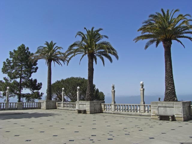 Hearst Castle (8. Mai)