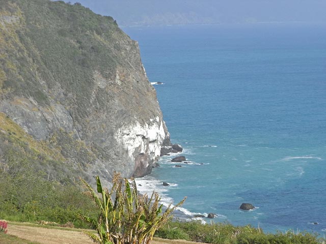 Pazifikküste (8. Mai)