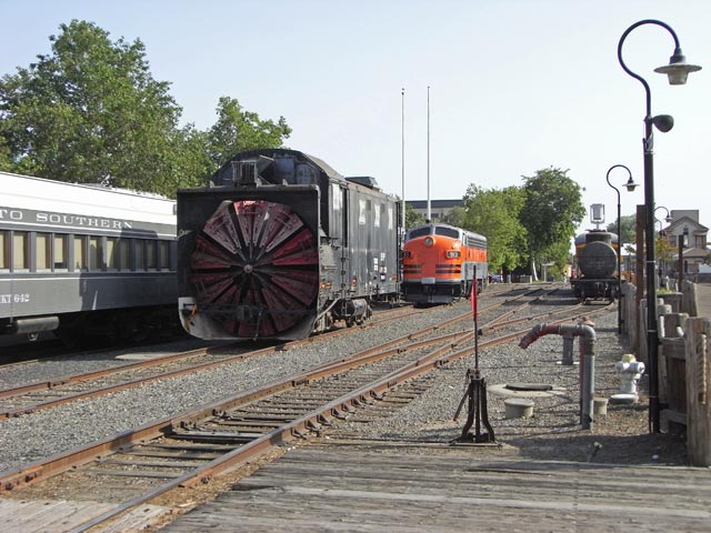 Old Sacramento (9. Mai)