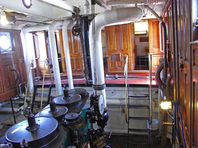 'Hercules' in San Francisco (10. Mai)