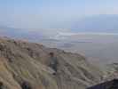 Death Valley vom Chloride Cliff aus (4. Mai)