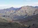 Titus Canyon im Death Valley National Park (5. Mai)