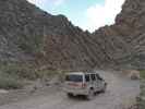 Titus Canyon Jeep Trail im Death Valley National Park (5. Mai)