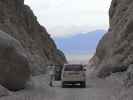 Papa am Titus Canyon Jeep Trail im Death Valley National Park (5. Mai)