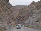 Titus Canyon Jeep Trail im Death Valley National Park (5. Mai)