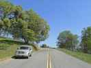 Western Divide Highway zwischen Johnsondale und California Hot Springs (6. Mai)