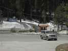 Lodgepole Village im Sequoia National Park (7. Mai)