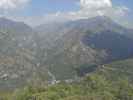 Deer Canyon im Kings Canyon National Park (7. Mai)