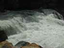 South Fork Kings River im Kings Canyon National Park (7. Mai)