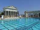 Neptune Pool des Hearst Castles (8. Mai)