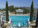 Neptune Pool des Hearst Castles (8. Mai)