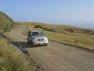 Old Coast Road im Los Padres National Forest (8. Mai)