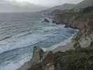 Pazifikküste zwischen Hurrican Point und Rocky Point (8. Mai)