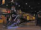 California State Railroad Museum Sacramento (9. Mai)