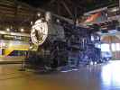 California State Railroad Museum Sacramento (9. Mai)