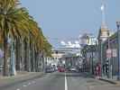 The Embarcadero in San Francisco (10. Mai)