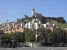 Telegraph Hill in San Francisco (10. Mai)