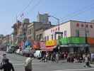 Stockton Street in San Francisco (10. Mai)