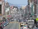 Stockton Street in San Francisco (10. Mai)