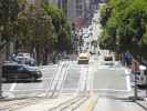 Powell Street in San Francisco (10. Mai)