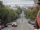 Hyde Street in San Francisco (10. Mai)