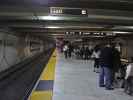 BART-Station Embarcadero in San Francisco (10. Mai)