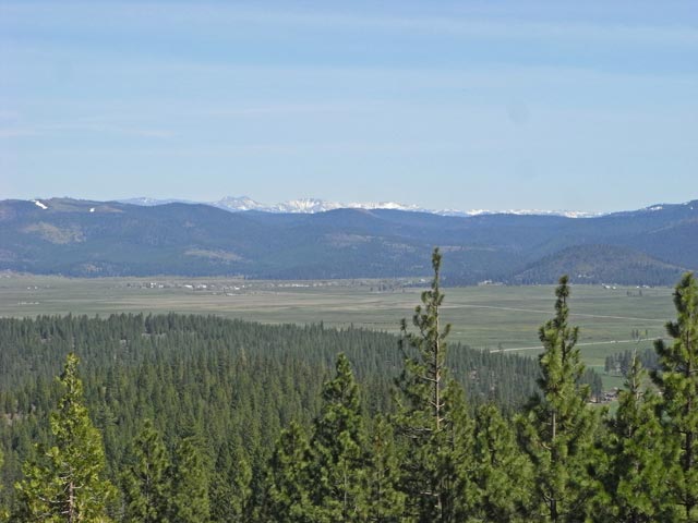 Sierra Valley (13. Mai)