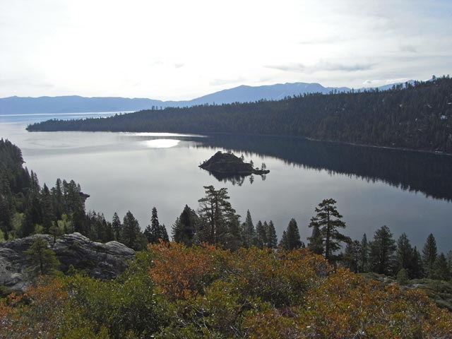 Lake Tahoe (14. Mai)