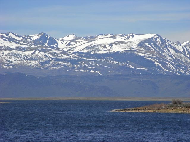 Bridgeport Lake (14. Mai)