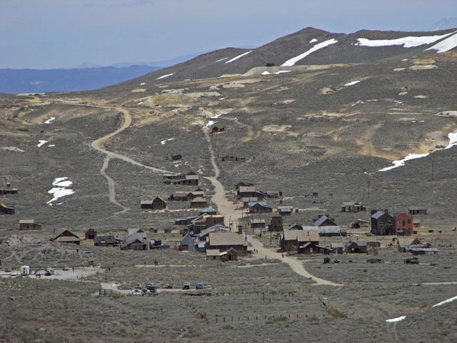 Bodie (14. Mai)