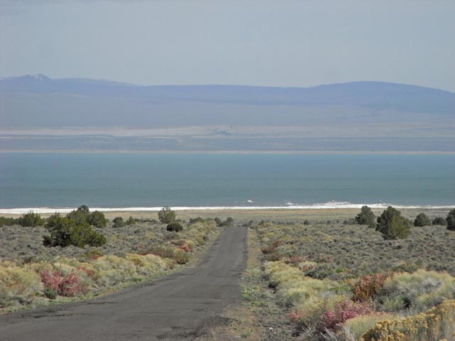 Mono Lake (14. Mai)