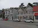 Bridgeway Boulevard in Sausalito (11. Mai)