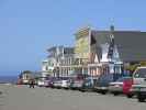 Main Street in Mendocino (11. Mai)