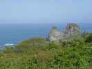 Footsteps Rocks im Del Norte Coast Redwoods State Park (12. Mai)